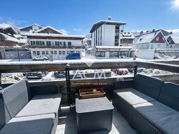 Appartement 4 pièces 80 m² 