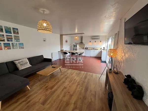 Maison 4 pièces 83 m² 
