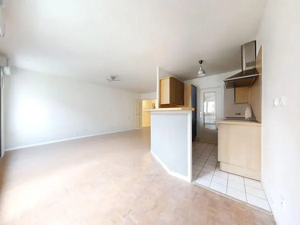 Appartement 4 pièces 89 m² 
