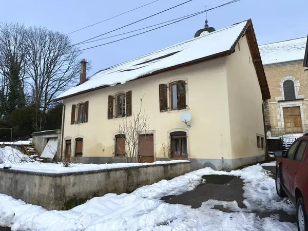 Maison individuelle 