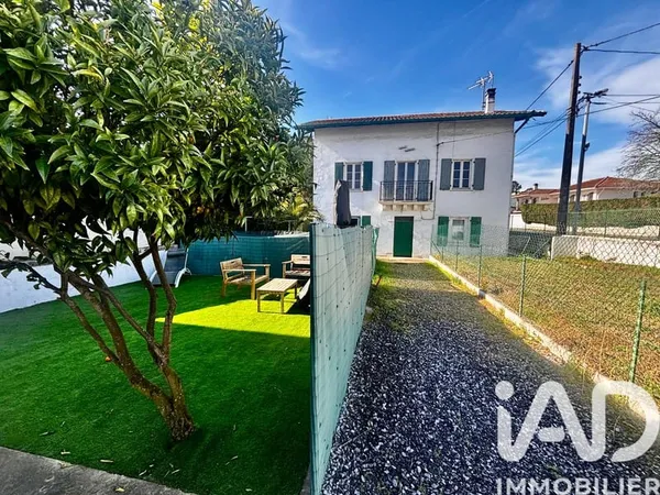 Appartement 2 pièces 34 m²