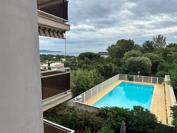 STUDIO VUE MER avec Garage 