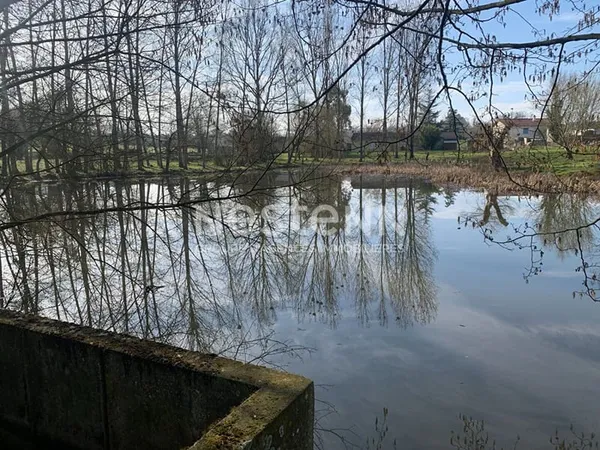 Terrain 2500 m² 
