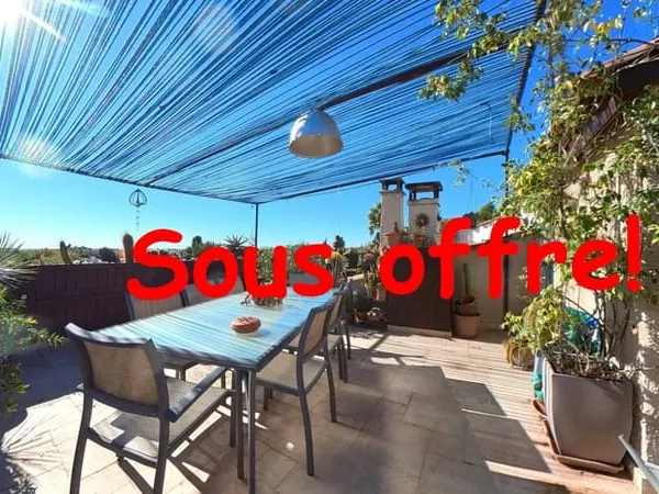 Résidence viticole 6 pièces, 200m2 à vendre à Nezignan l'évêque - 320 000 € * 