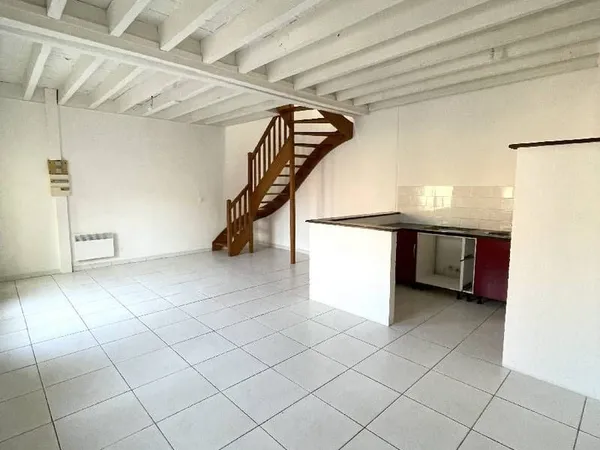 Maison 3 pièces 56 m² 