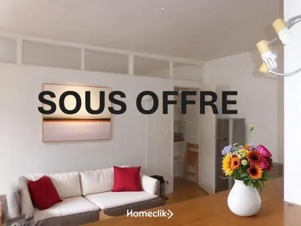 Appartement, 41 m², 75013 Paris