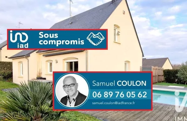 Maison 6 pièces 112 m²