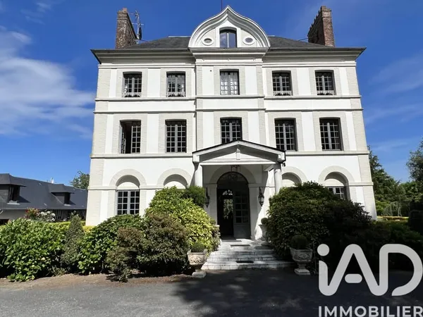 Maison 14 pièces 512 m²