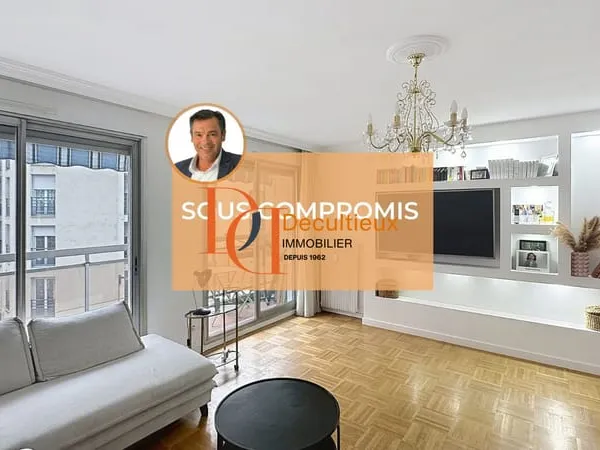 Appartement 3 pièces 71 m²