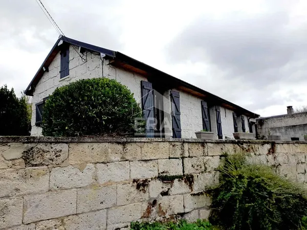Maison 2 pièces 50 m² 