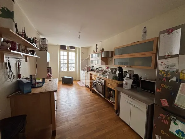 Appartement 3 pièces 94 m² 