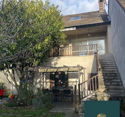 Appartement 4 pièces 120 m²