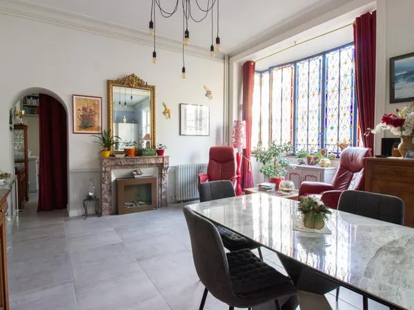 Appartement 5 pièces 