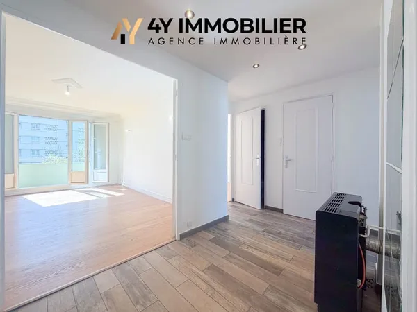 GRENOBLE - Appartement type T4