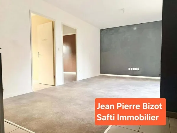 Appartement 3 pièces 54 m²