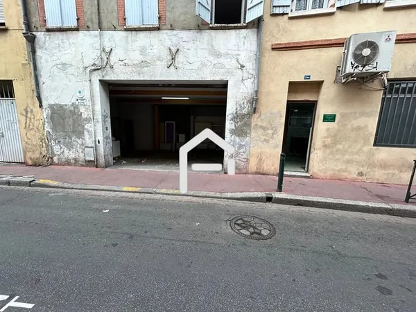 Parking / box Toulouse 42 m2