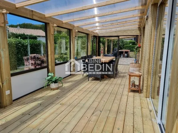 Maison 4 pièces 156 m² 