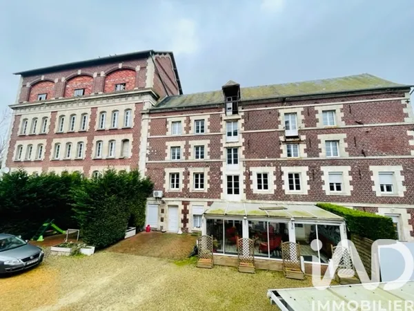 Maison avec appartements 4 pièces 1317 m² 