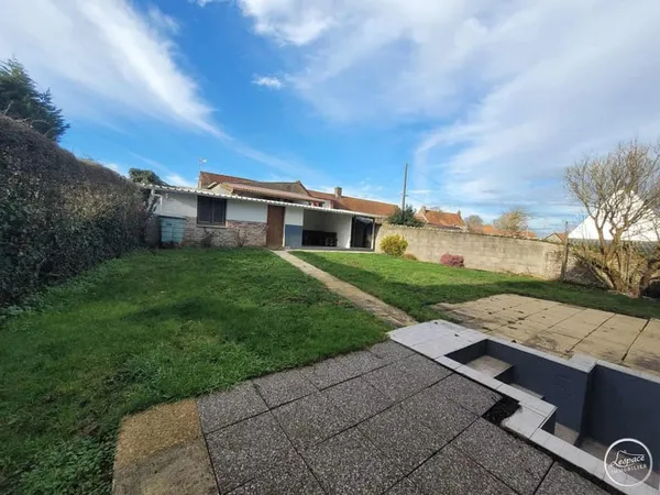 Maison 5 pièces 84 m² 