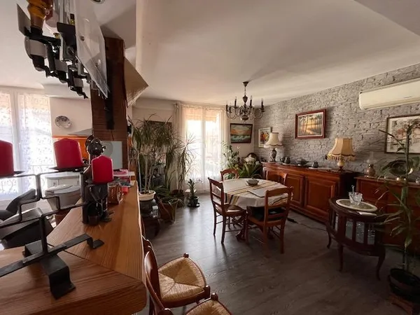 Appartement 6 pièces 108 m² 