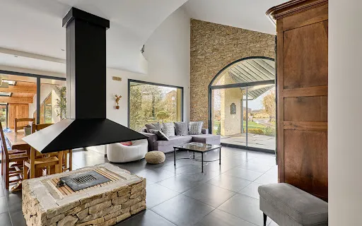 Maison 8 pièces 440 m²