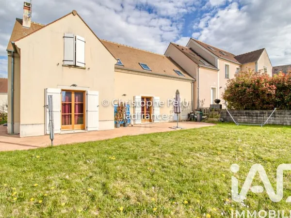 Maison 7 pièces 149 m²