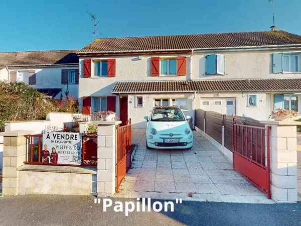 Maison 7 pièces 125 m²