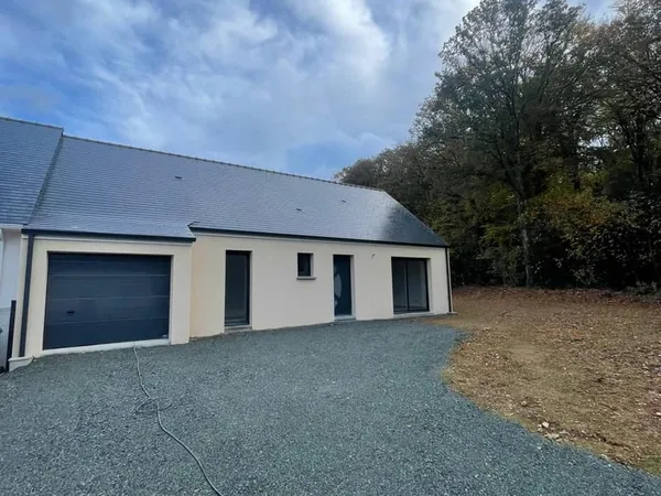 Maison 5 pièces 87 m²