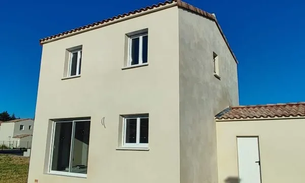 Maison Vente Alès 4p 80m² 181000€