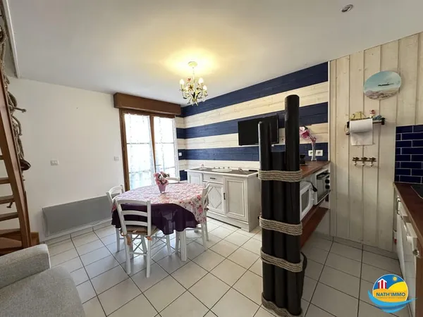Maison 3 pièces 31 m² 