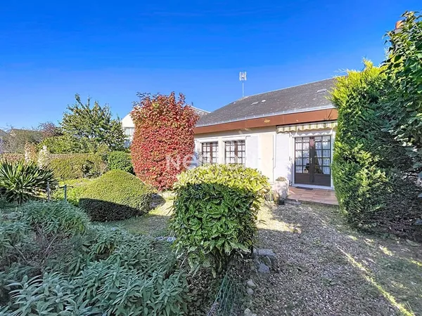 Maison 5 pièces 119 m²
