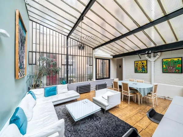 Appartement 5 pièces 197 m² 