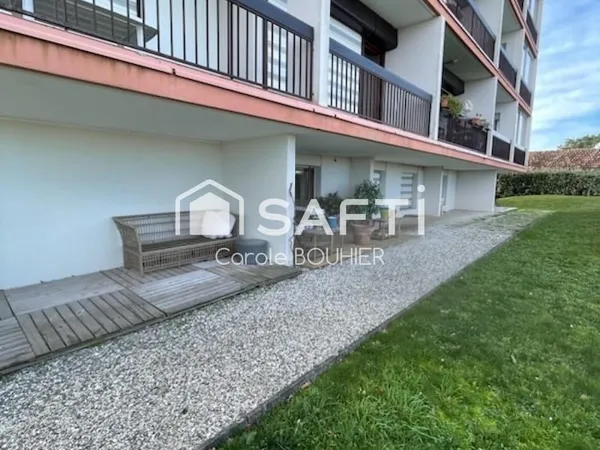 Appartement 1 pièce 15 m² 