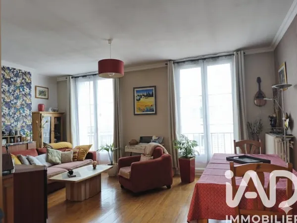 Appartement 3 pièces 71 m²