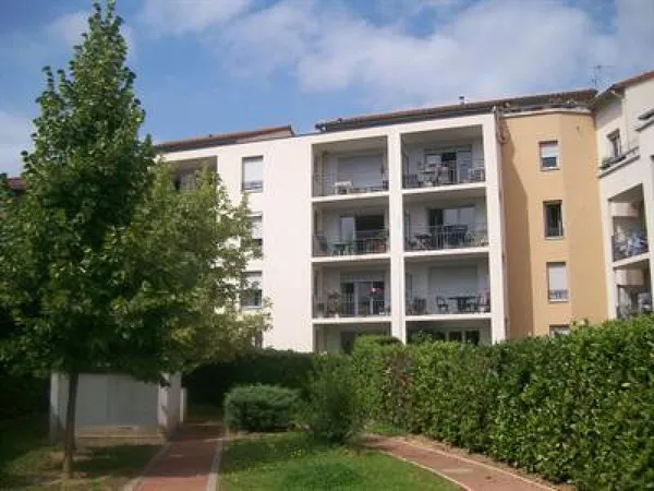 Appartement 2 pièces 49 m²