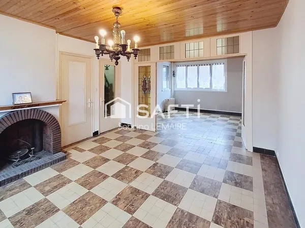 Maison 6 pièces 119 m²