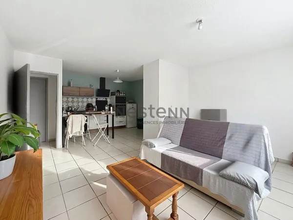 Appartement 2 pièces 50 m²
