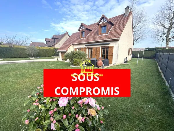 Maison 4 pièces 83 m²