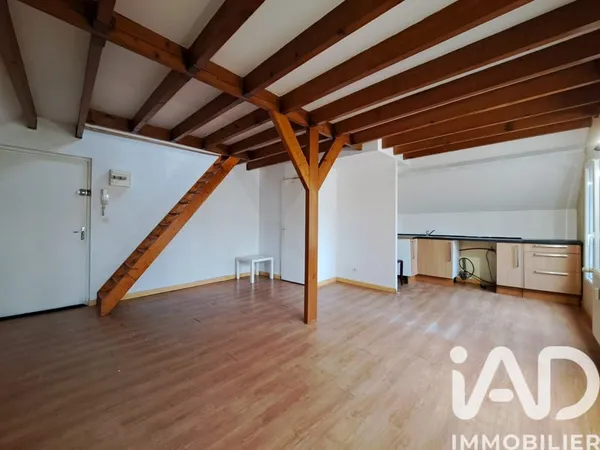 Appartement 2 pièces 32 m²