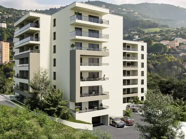 Appartement 3 pièces 67 m² 