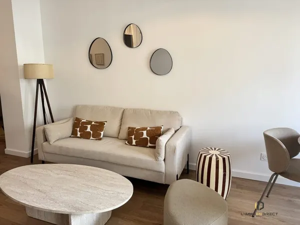 Appartement 2 pièces 53 m² 