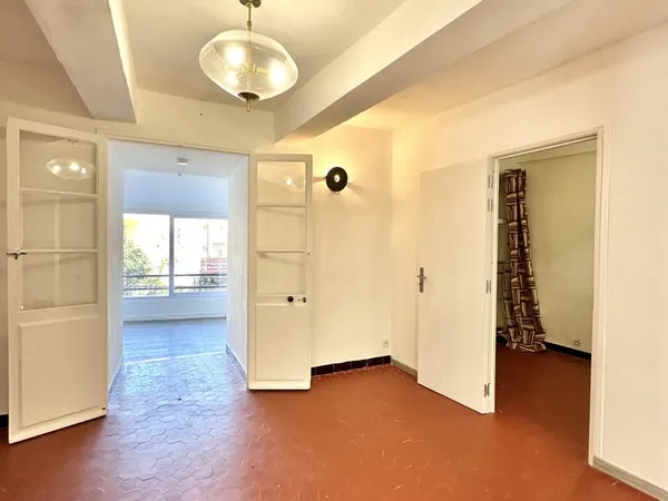Appartement 2 pièces 49 m²