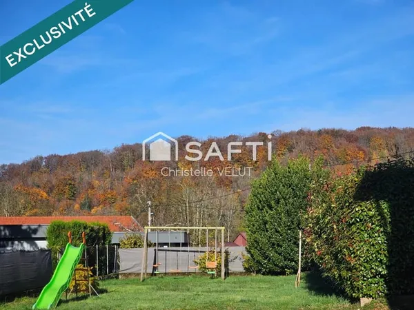 Maison 8 pièces 170 m²