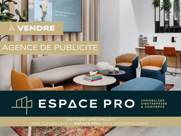 Fonds de commerce 3 pièces 300 m²