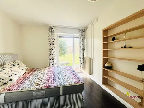 Appartement 3 pièces 55 m²