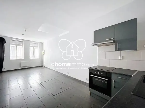 Maison Vente Douai 4p 76m² 93000€