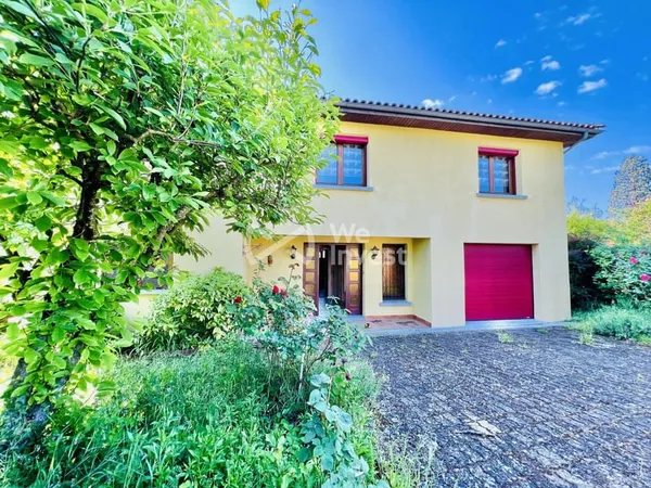 Maison 5 pièces 117 m² 