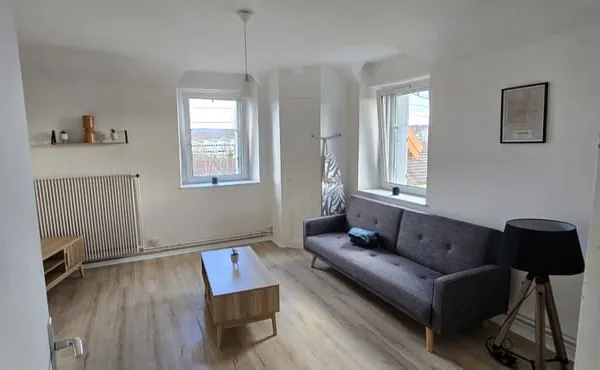 APPARTEMENT TYPE F3 MEUBLÉ 