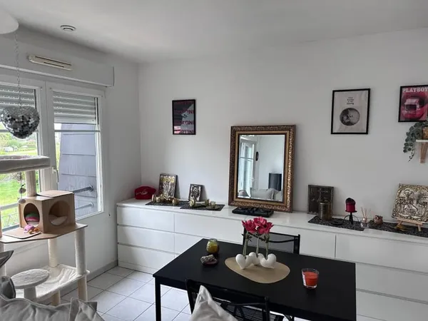 Appartement de 44m2 à louer sur Cattenom
