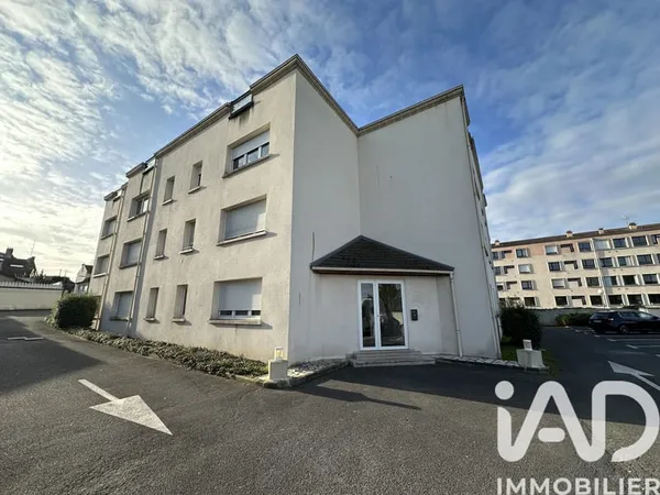 Appartement 1 pièce 25 m²